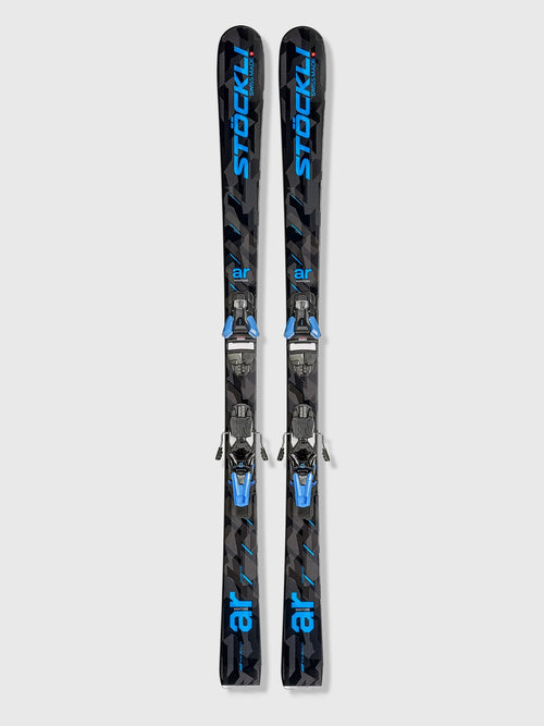 Stockli Montero AR Skis + Strive 13D Bindings 2027 - Saint Bernard
