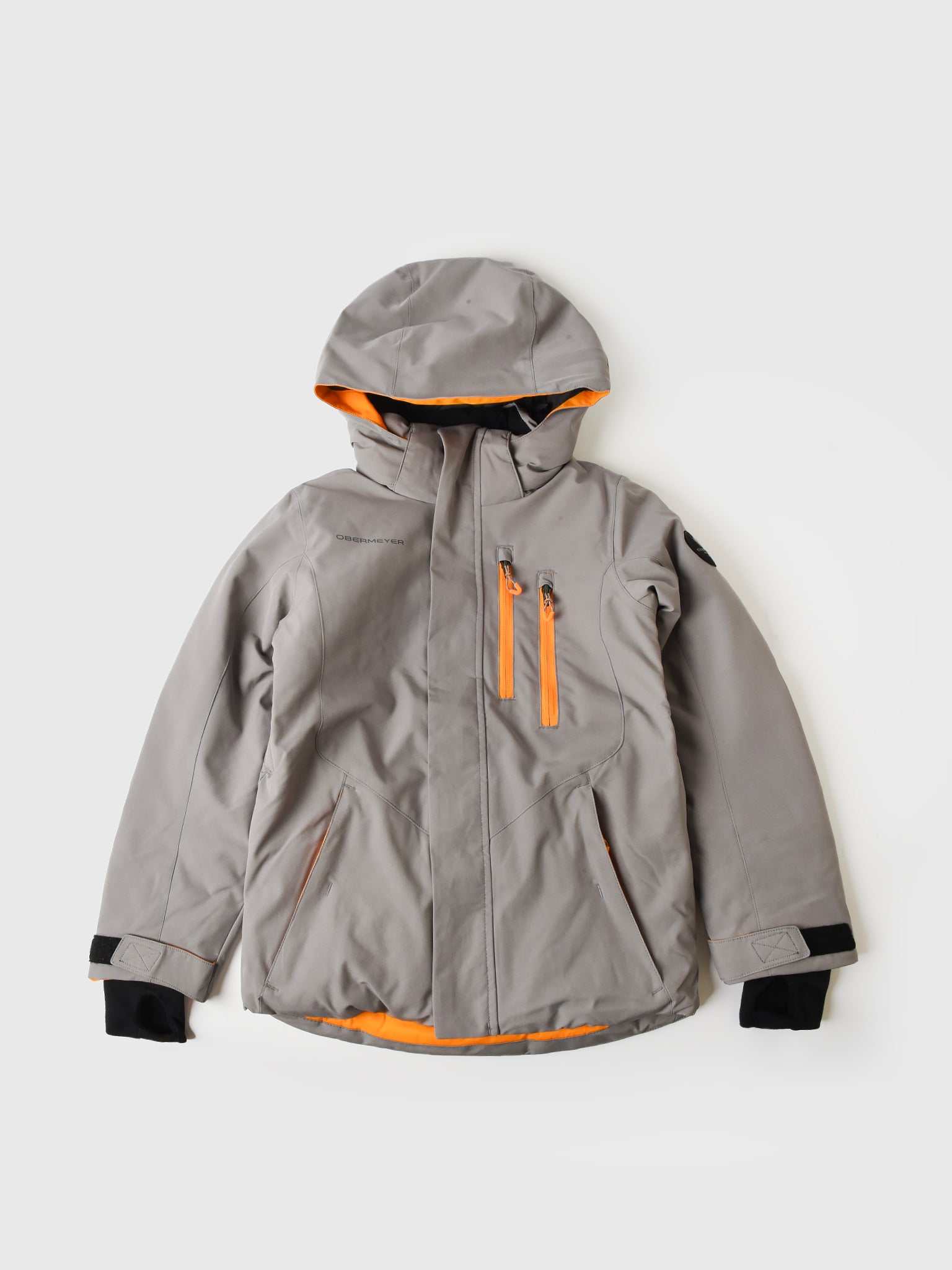 Obermeyer Teen Boys' Gent's Jacket - Saint Bernard