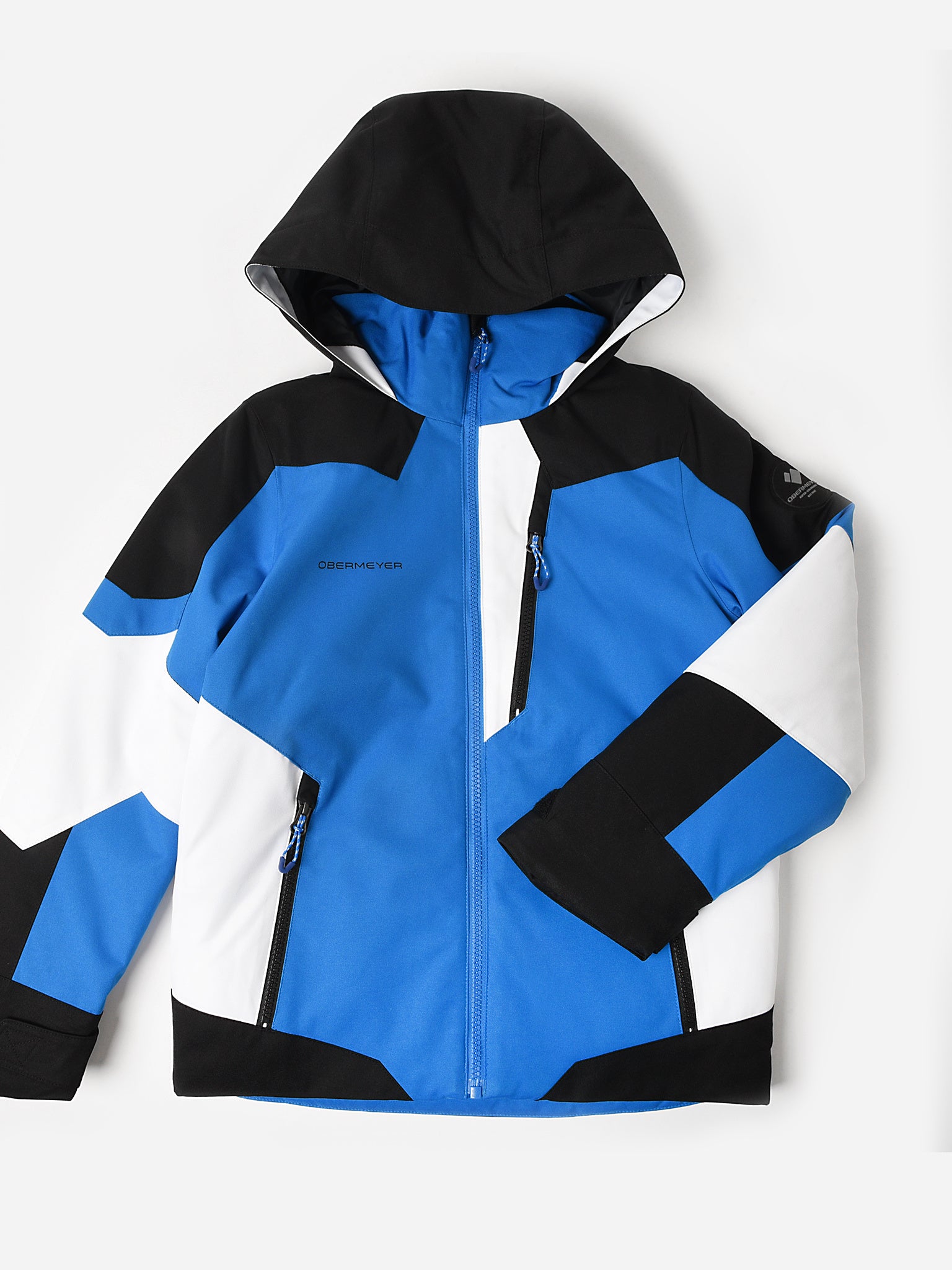 Obermeyer Teen Boys' Fleet Jacket - Saint Bernard