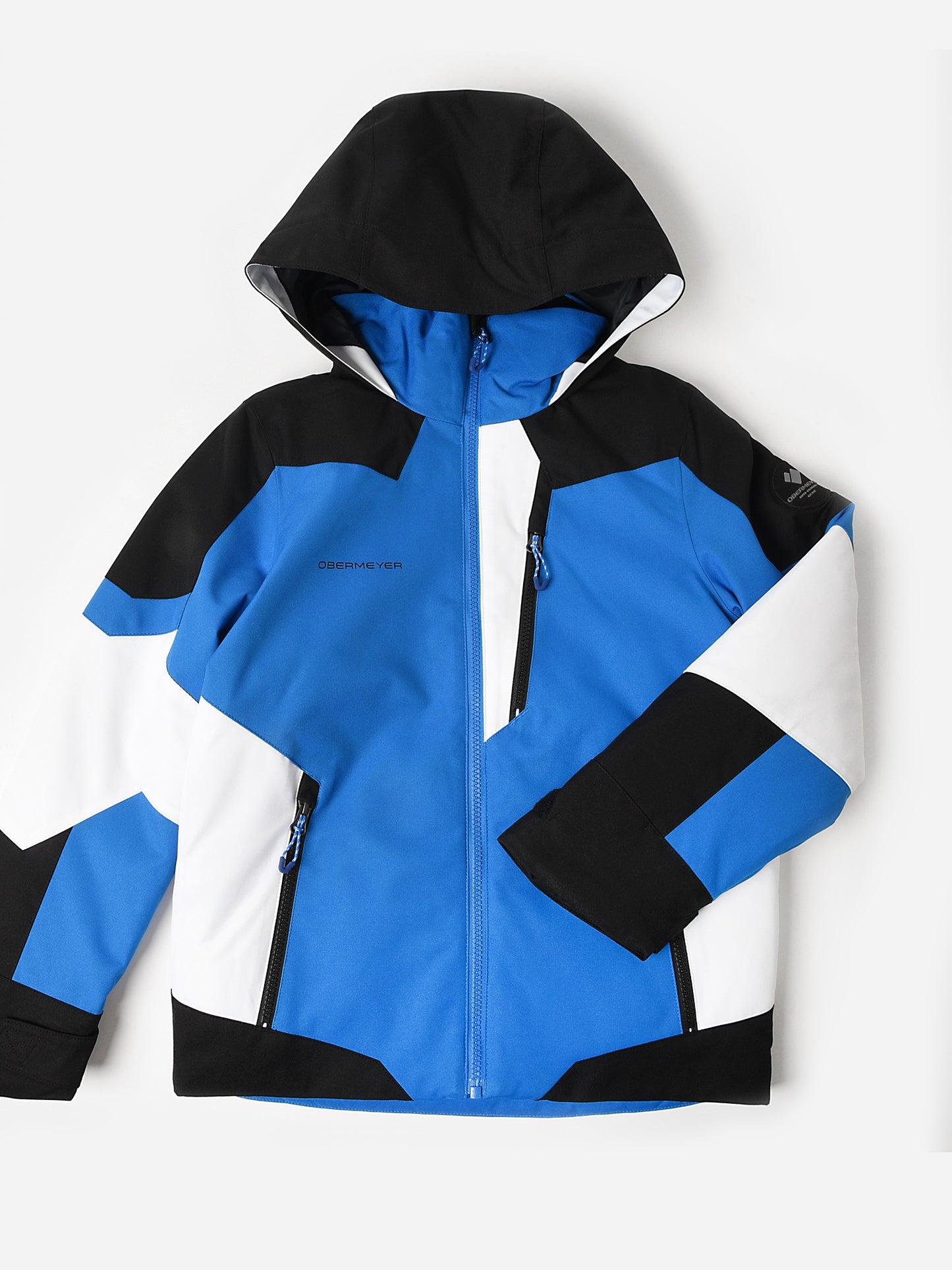 Obermeyer Teen Boys' Fleet Jacket - Saint Bernard