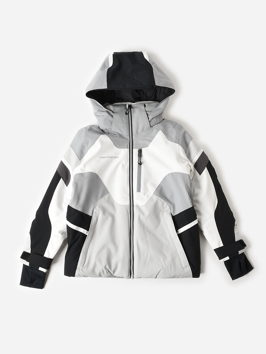 Obermeyer Teen Boys' Mach 14 Jacket - Saint Bernard