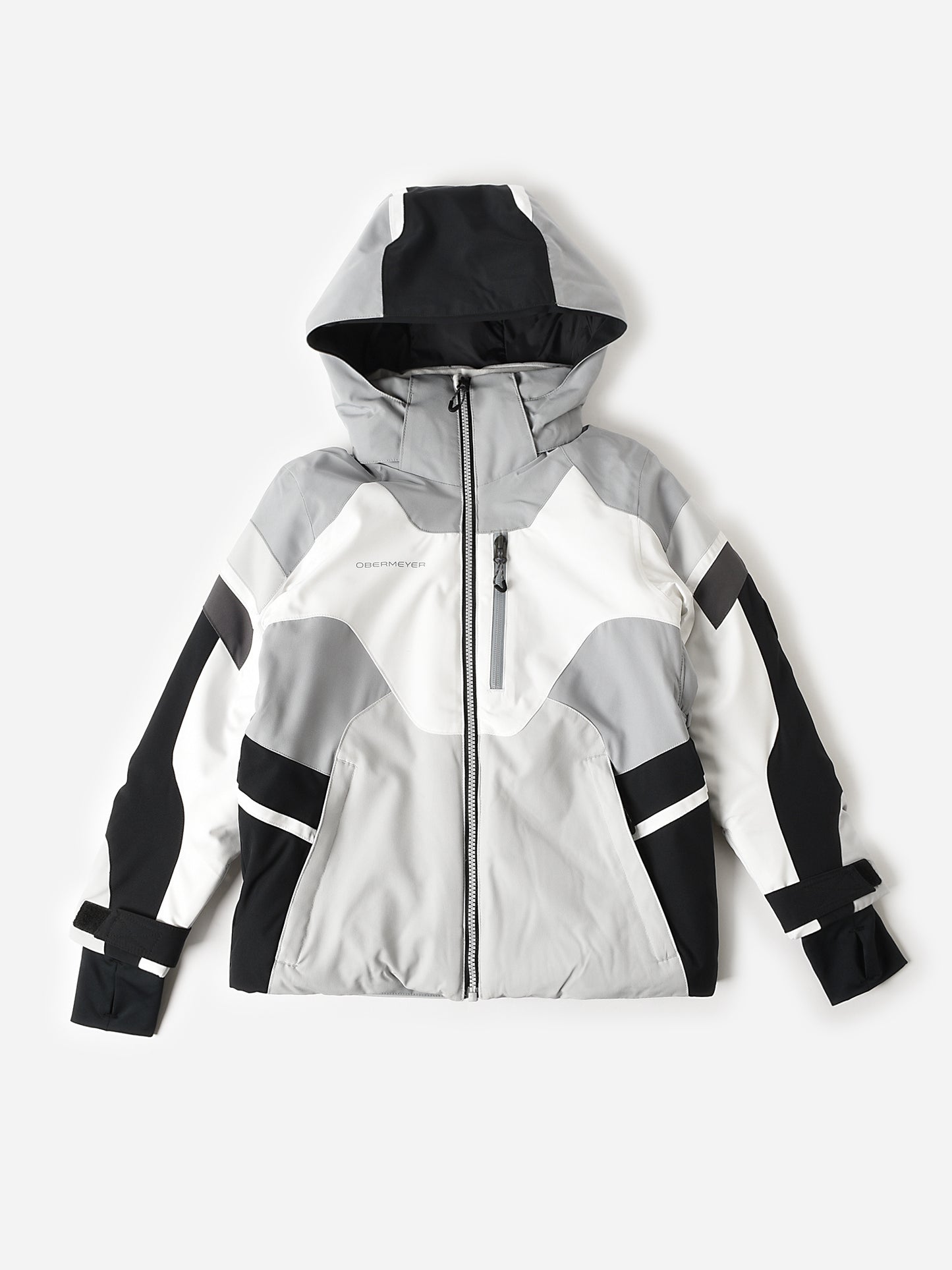 Obermeyer Teen Boys' Mach 14 Jacket - Saint Bernard