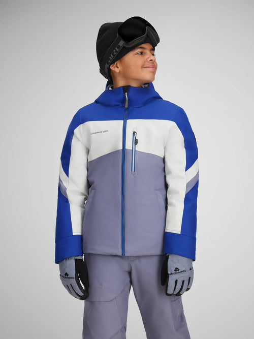Obermeyer Teen Boys' Fleet Jacket