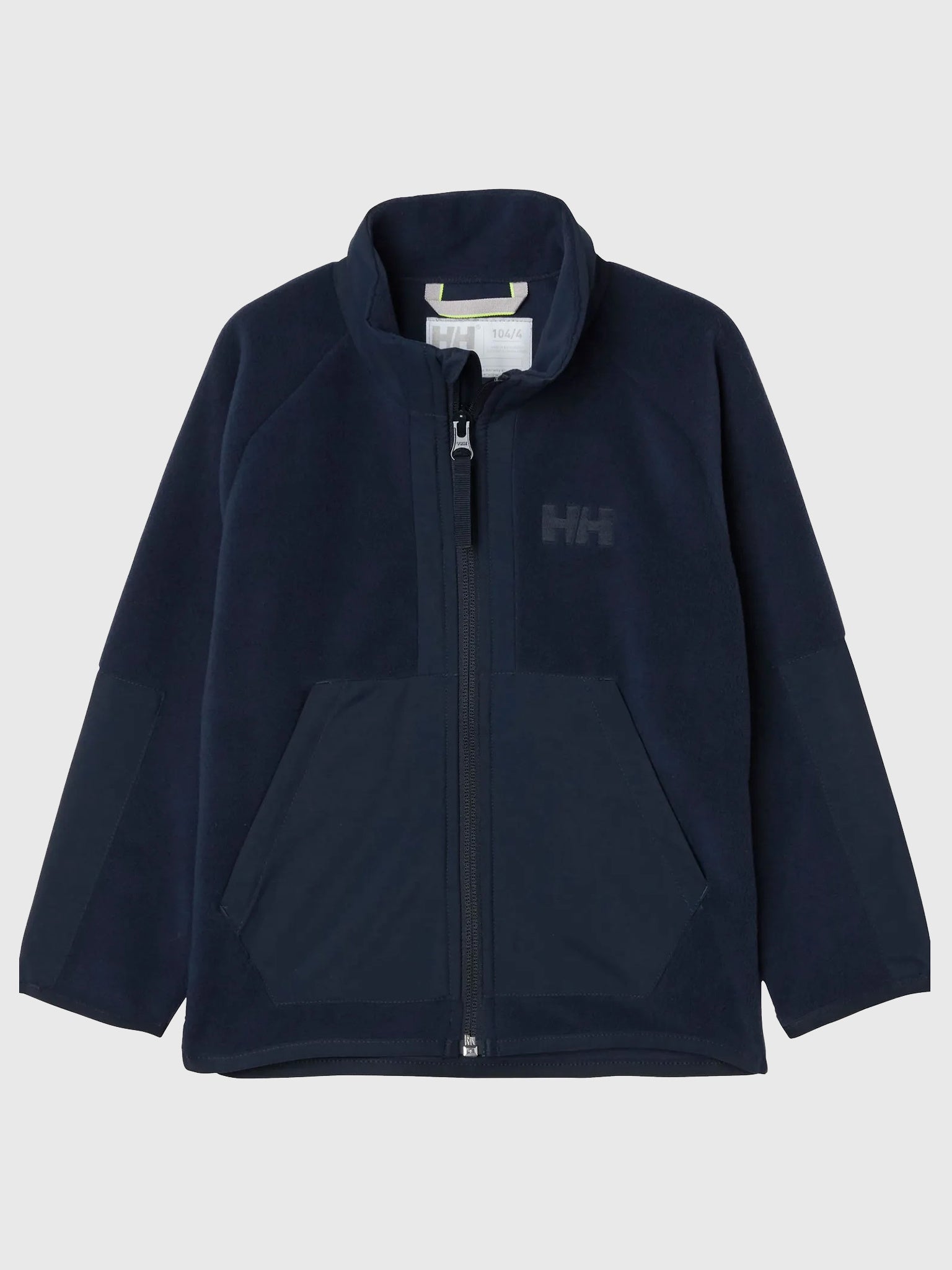 Helly Hansen Kids' Marka Fleece Jacket - Saint Bernard