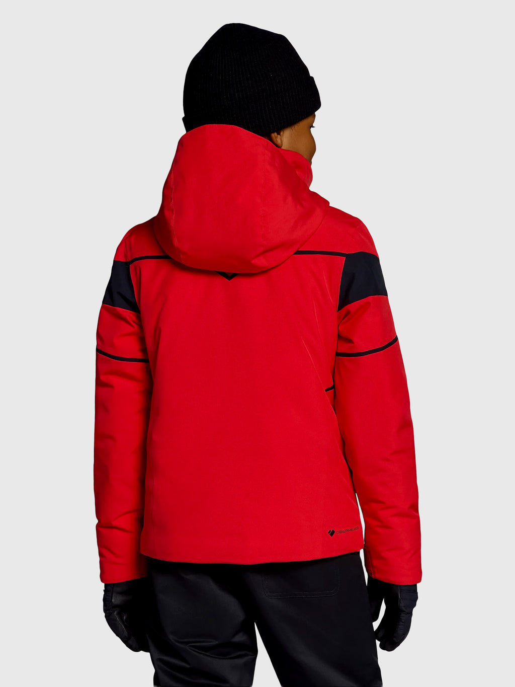 Obermeyer Teen Boys' Mach 17 Jacket - Saint Bernard
