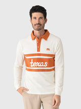 Mañana Men's Game Day Rugby Polo - Saint Bernard