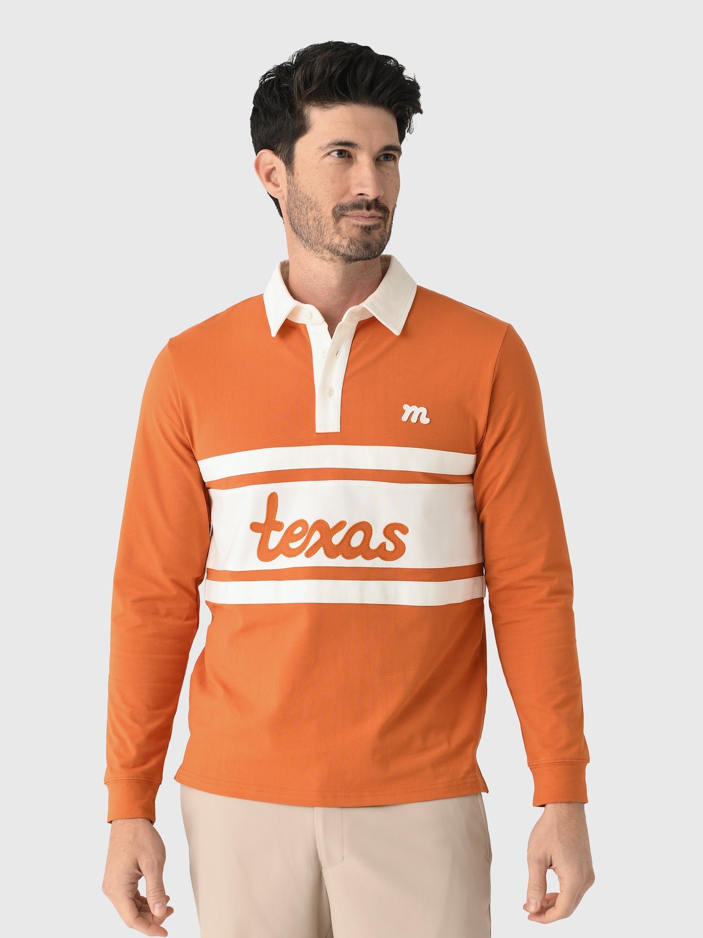 Mañana Men's Game Day Rugby Polo