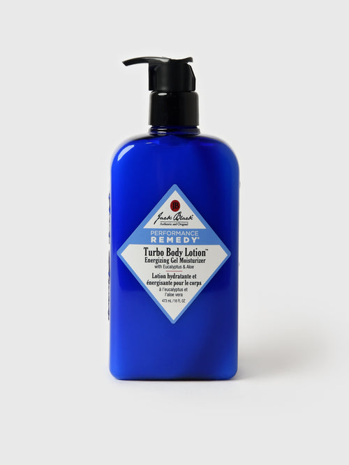 Jack Black Turbo Body Lotion™ Energizing Gel Moisturizer