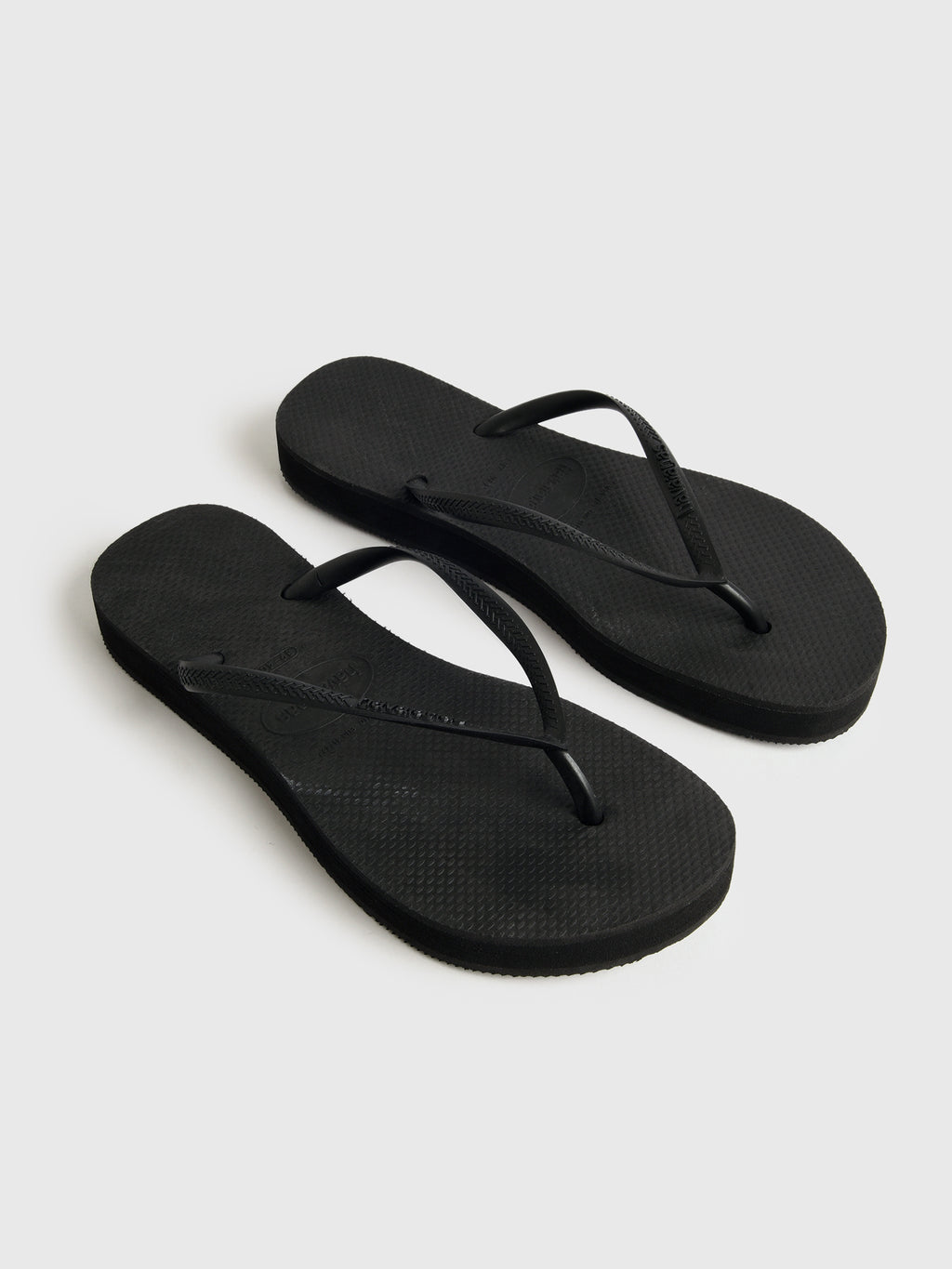 Havaianas Women's Slim Flatform Flip Flop - Saint Bernard