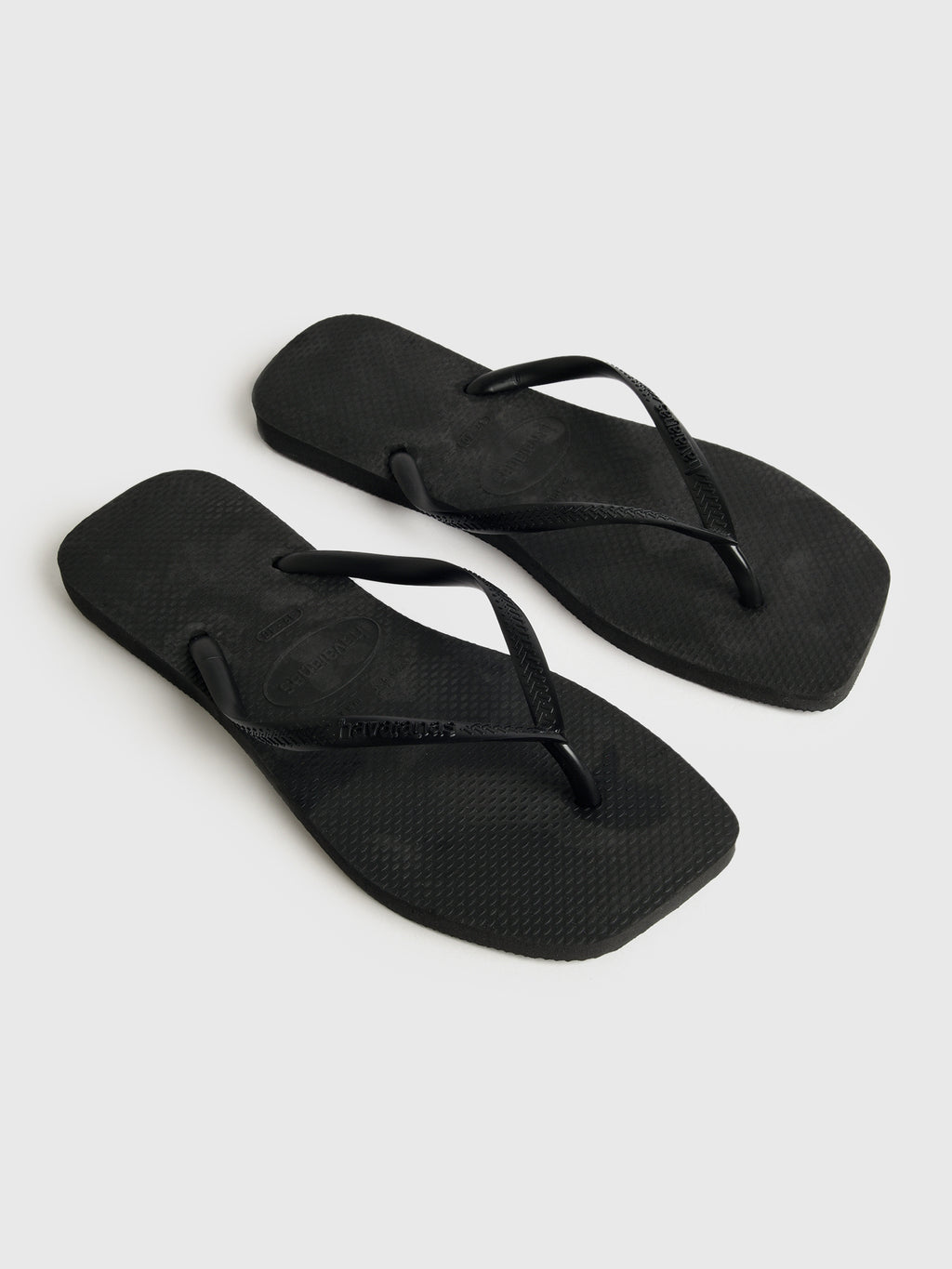 Havaianas Women's Slim Square Flip Flop - Saint Bernard