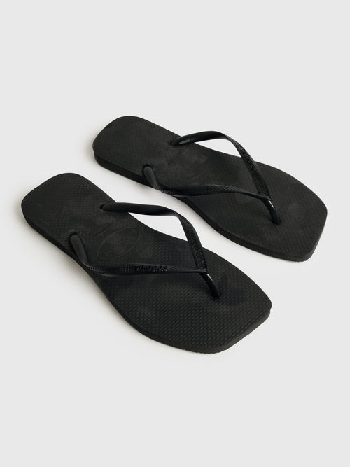 Havaianas Women's Slim Square Flip Flop