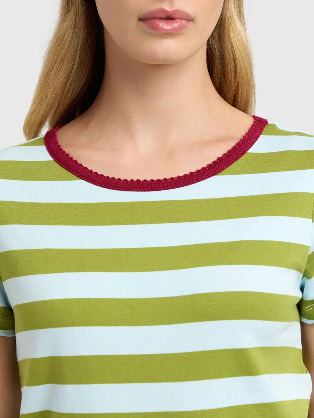 Cozyland Women's Baby Jean Tee
