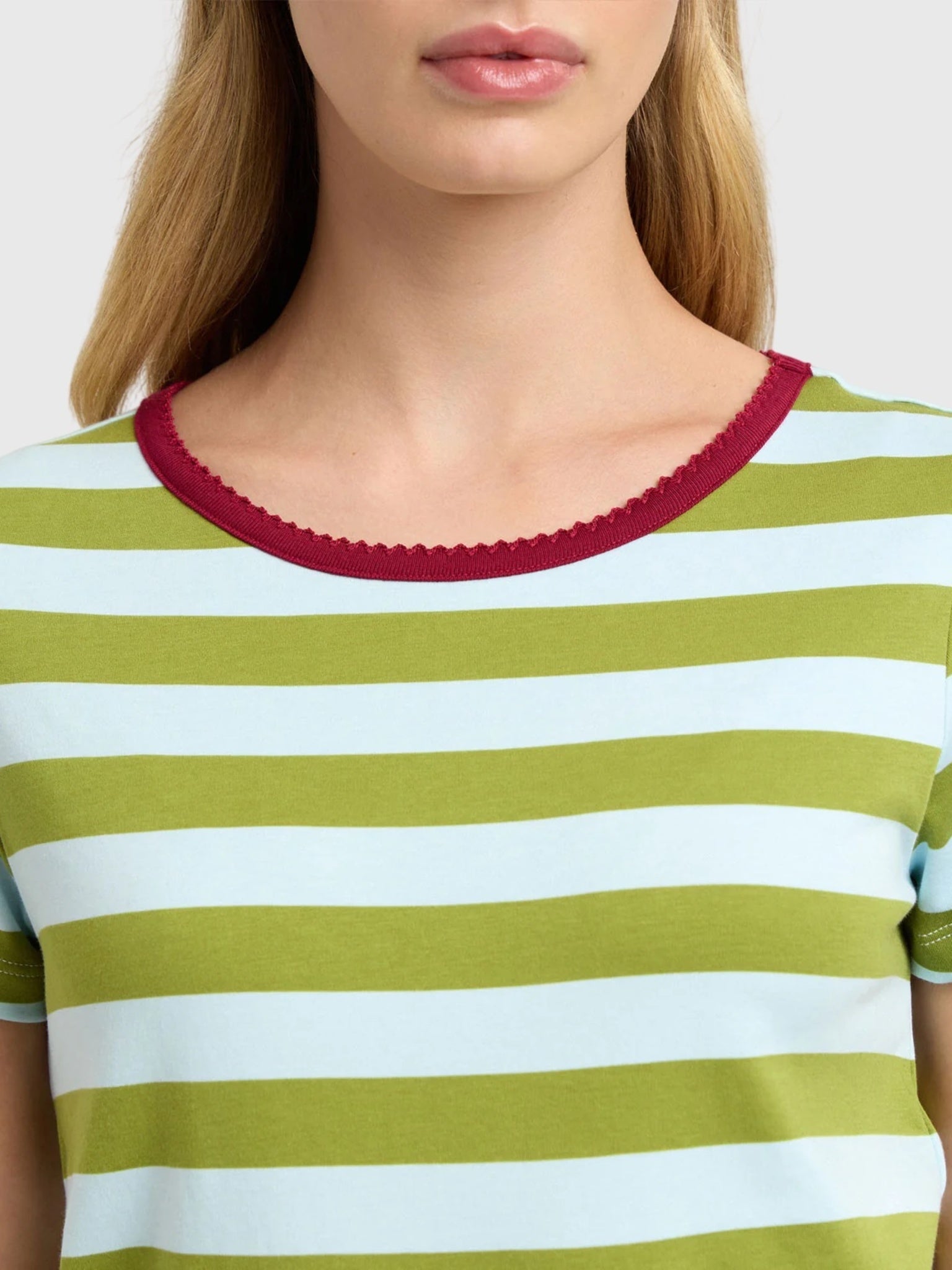 Cozyland Women's Baby Jean Tee