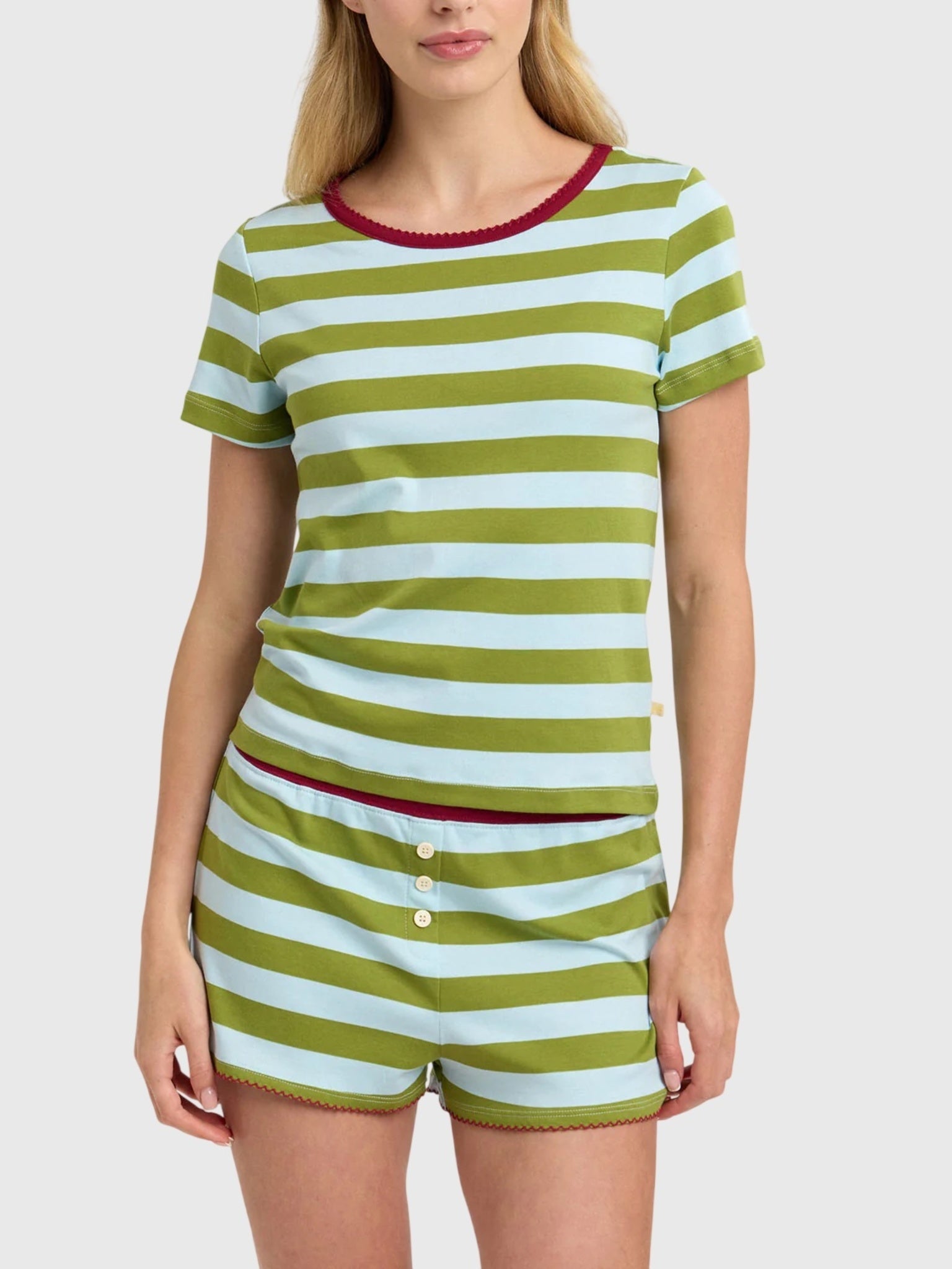 Cozyland Women's Baby Jean Tee