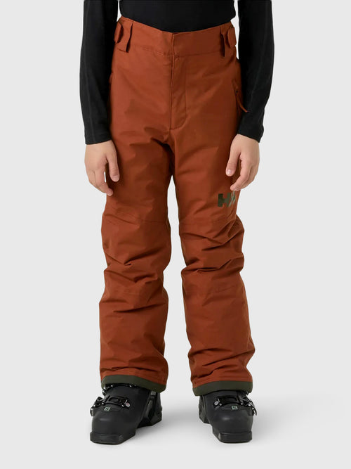 Helly Hansen Teen Boys' Legendary Ski Pant - Saint Bernard