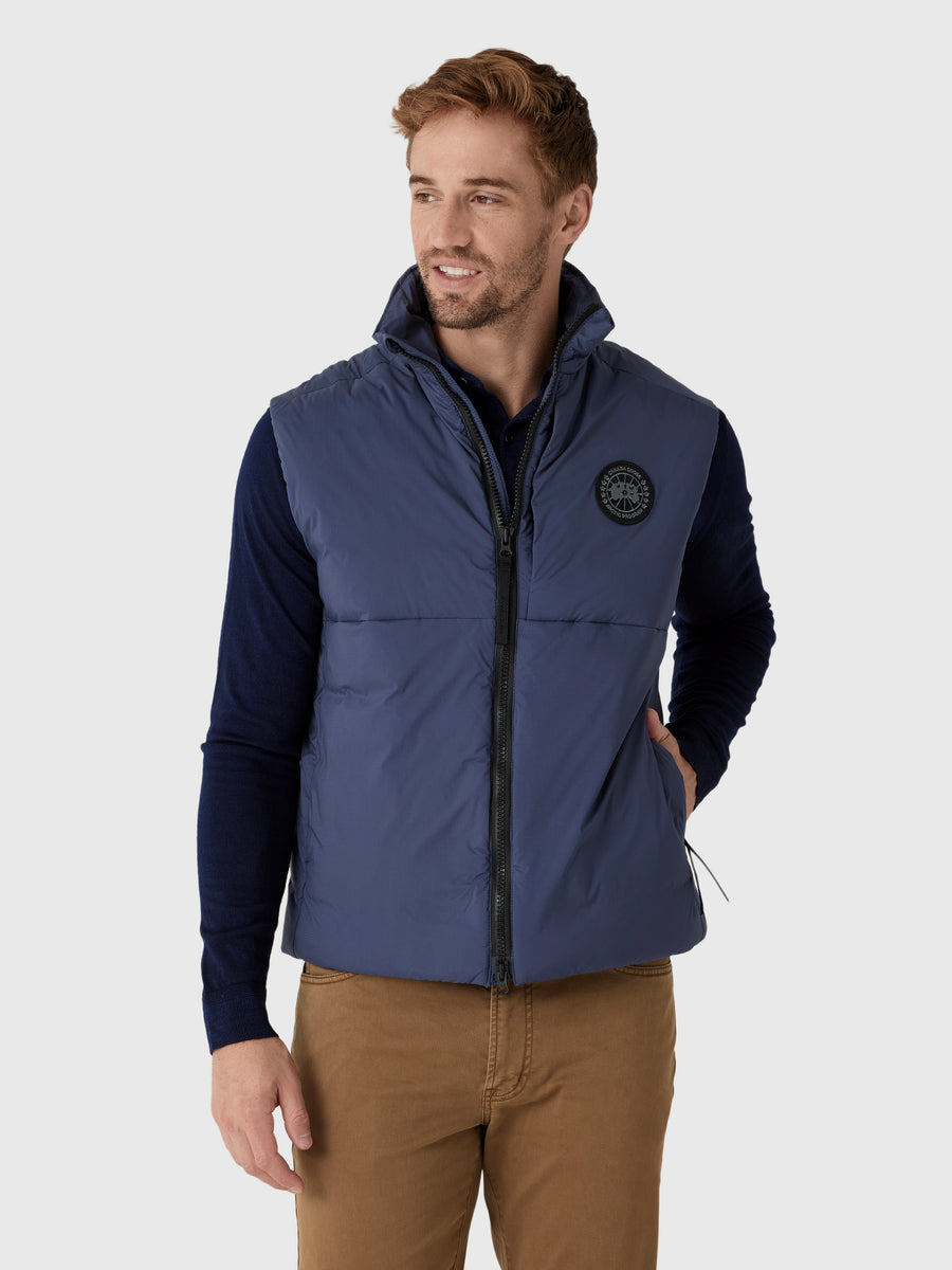 Canada Goose Men's Lodge Vest - Saint Bernard