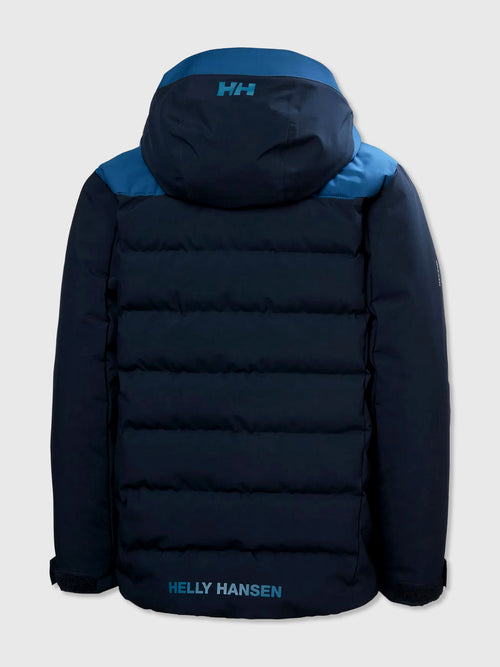 Helly Hansen Teen Boys' Cyclone Jacket - Saint Bernard