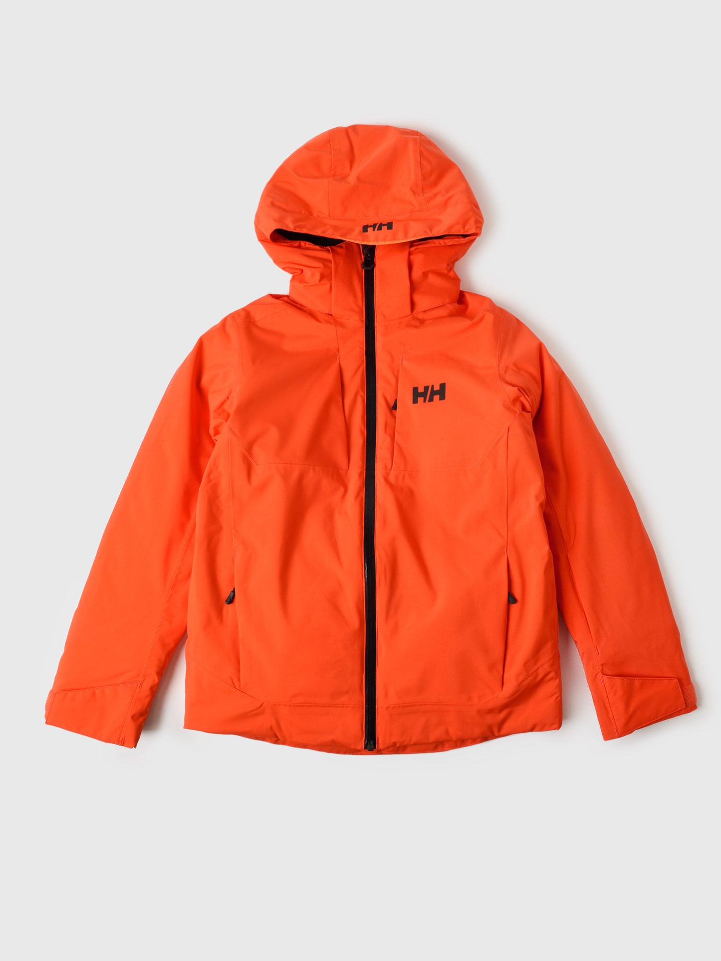 Helly Hansen Teen Boys' Alpha Jacket - Saint Bernard