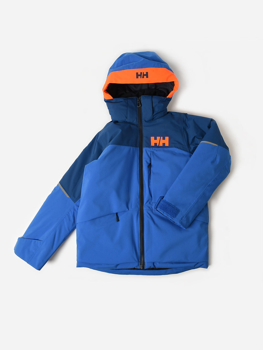 Helly Hansen Teen Boys' Summit Jacket - Saint Bernard