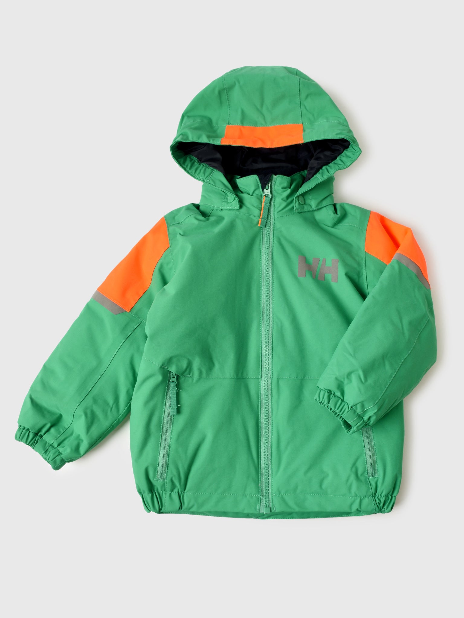 Giacca Da Sci Isolata Helly Hansen Rider 2.0 Per Bambini - Impermeabile, Calda, Unisex, Con Tecnologia Helly Tech - Foto 5