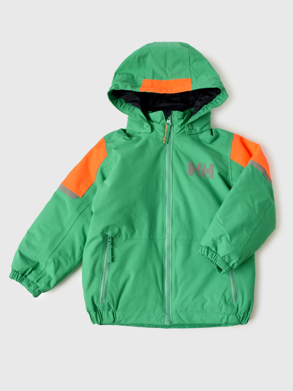 Helly Hansen Unisex Kids Geïsoleerd Ski-jack Rider 2.0