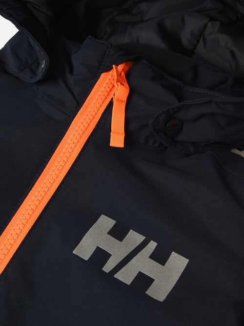 Helly Hansen Boys' Rider 2.0 Insulated Jacket