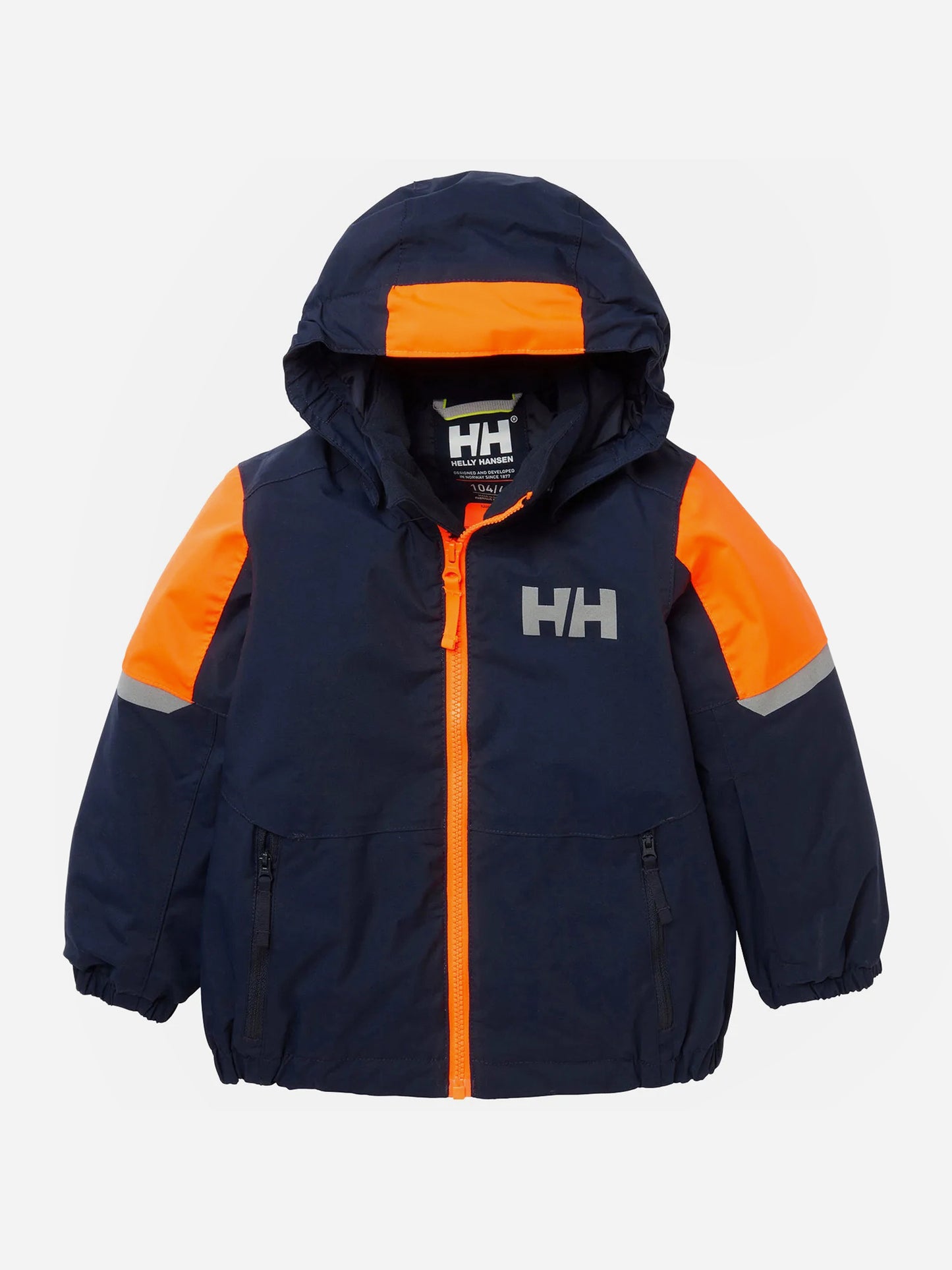 Helly Hansen Boys' Rider 2.0 Insulated Jacket