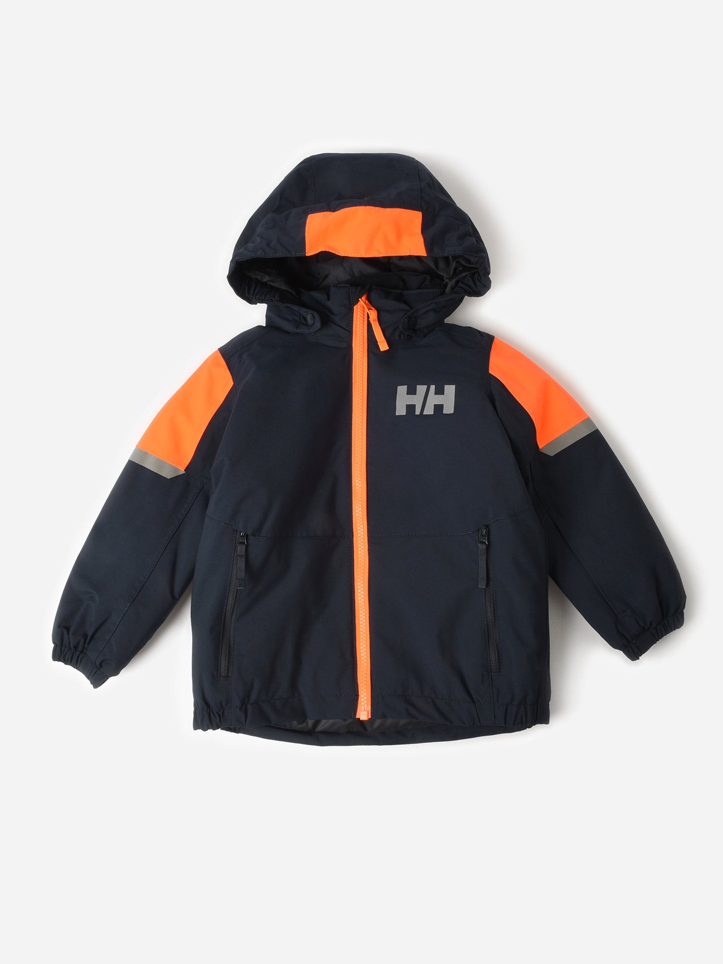 Helly Hansen Boys' Rider 2.0 Insulated Jacket - Saint Bernard
