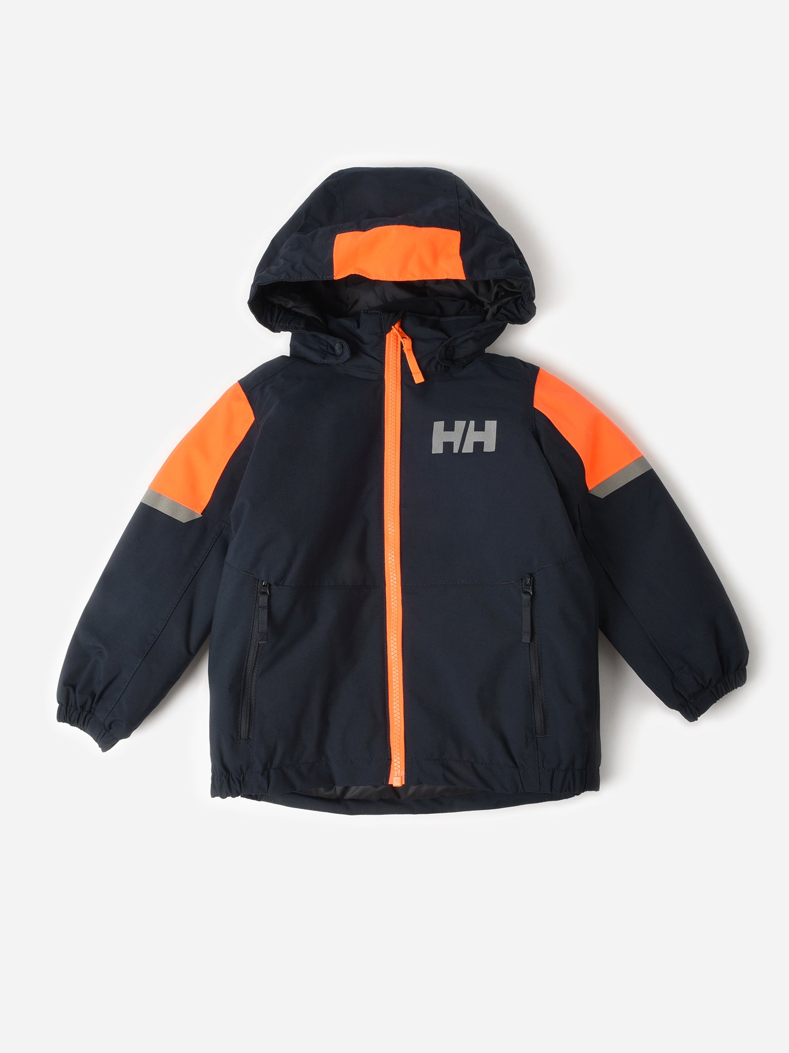 Helly Hansen Boys' Rider 2.0 Insulated Jacket - Saint Bernard