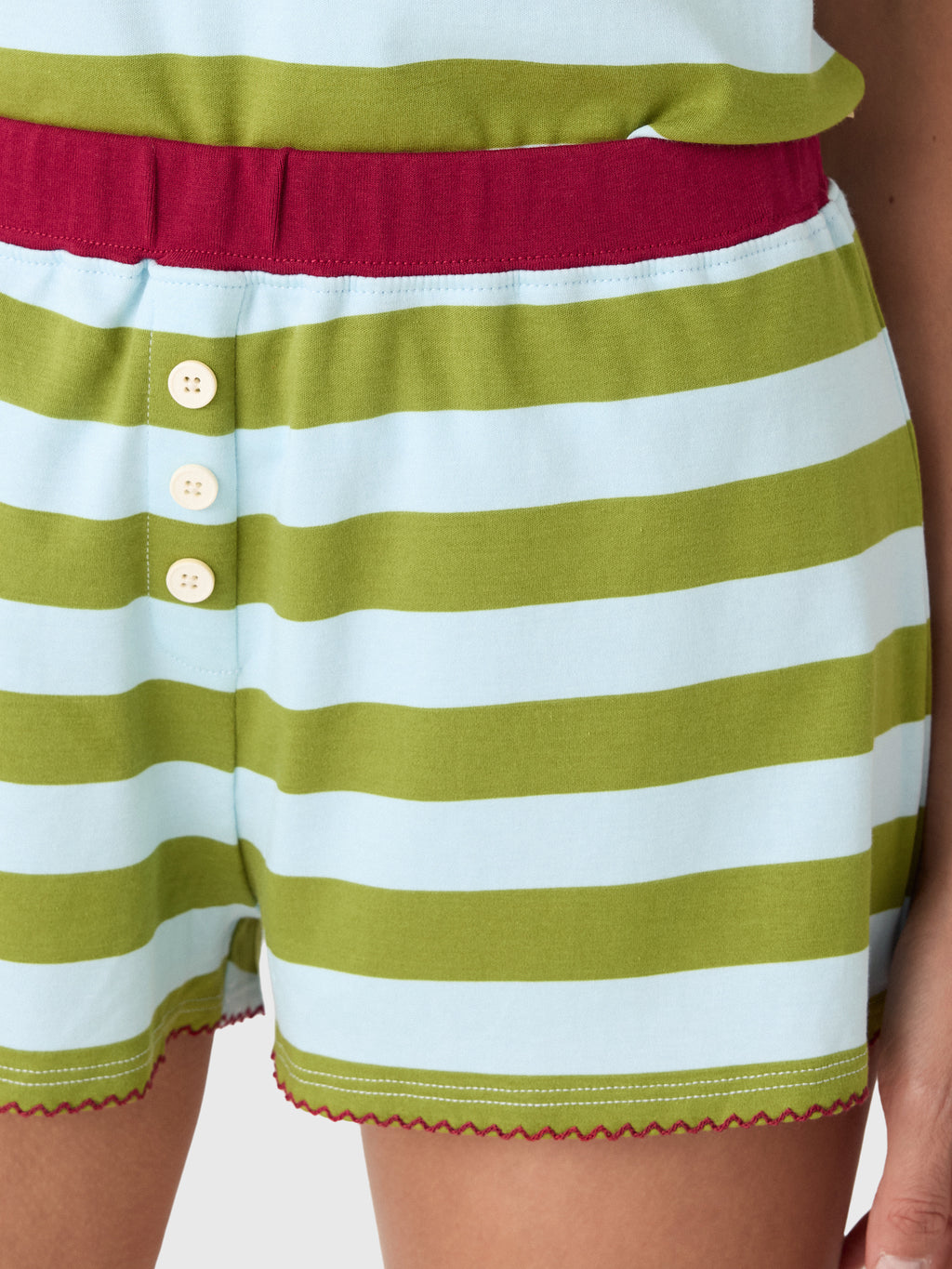 Cozyland Women's Tate Short - Saint Bernard