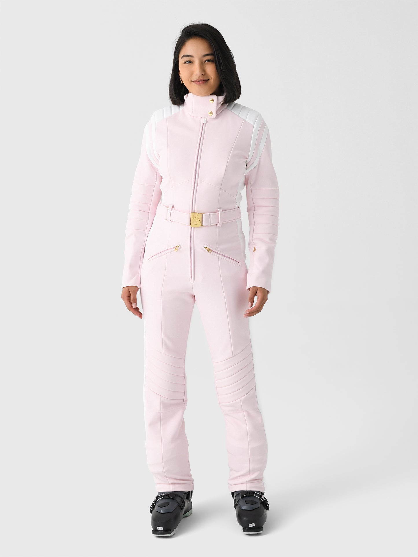 Bogner Women's Jani Ski Suit - Saint Bernard