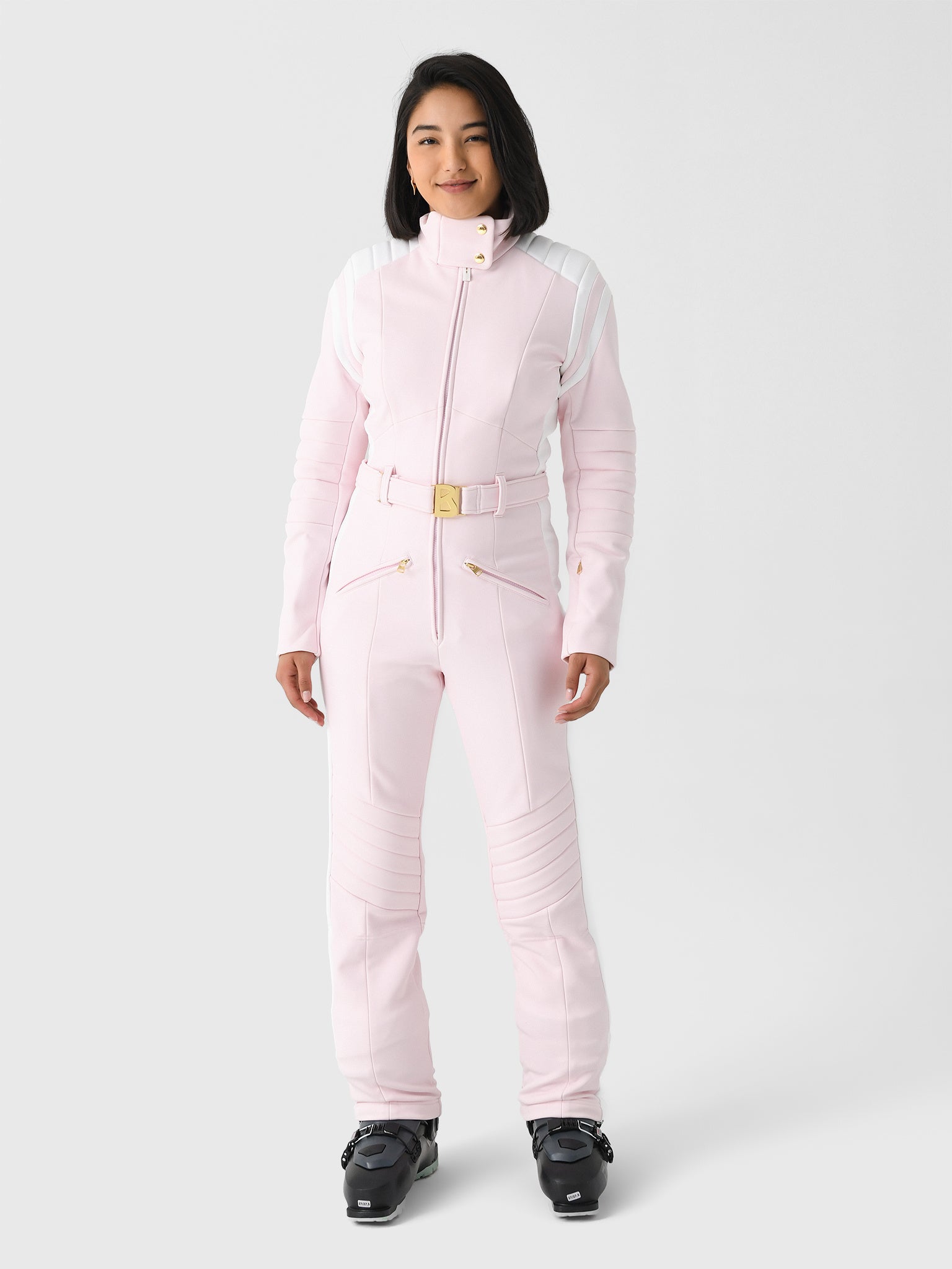 Bogner Women's Jani Ski Suit - Saint Bernard