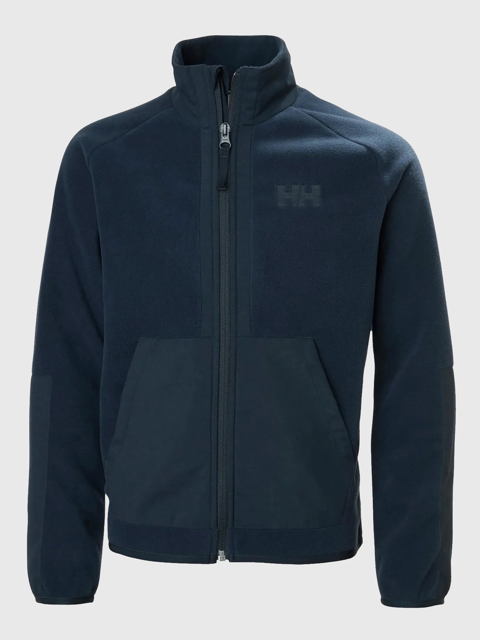 Helly Hansen Teen Boys' Marka Fleece Jacket - Saint Bernard
