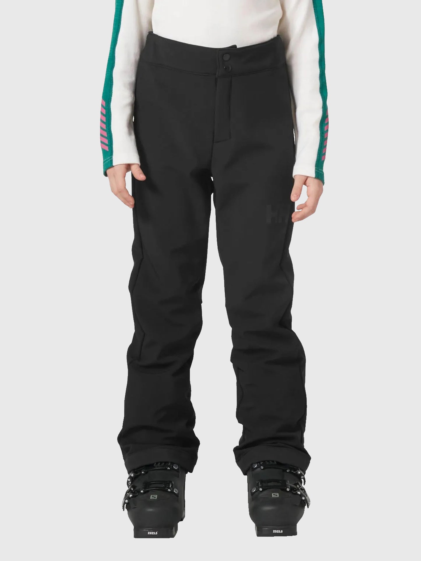 Helly Hansen Teen Girls' Maya Stretch Ski Pant - Saint Bernard