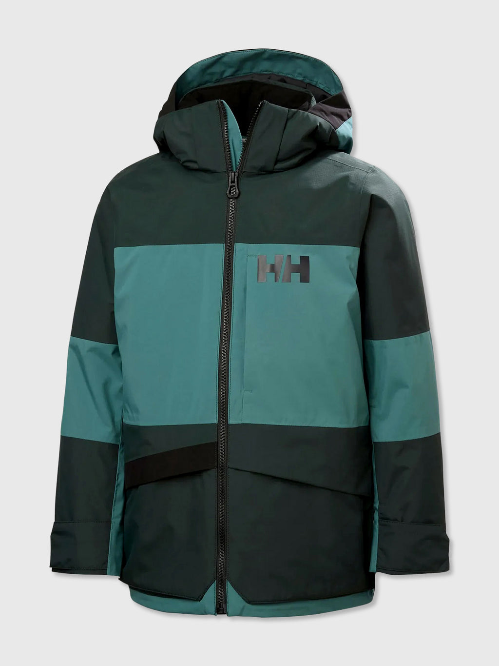 Helly Hansen Teen Boys' Summit 2.0 Jacket - Saint Bernard