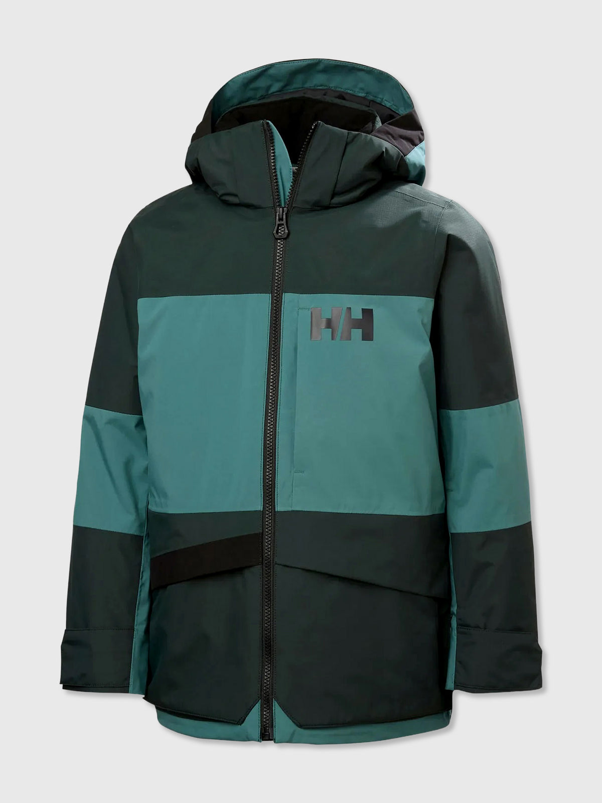 Helly Hansen Teen Boys' Summit 2.0 Jacket - Saint Bernard