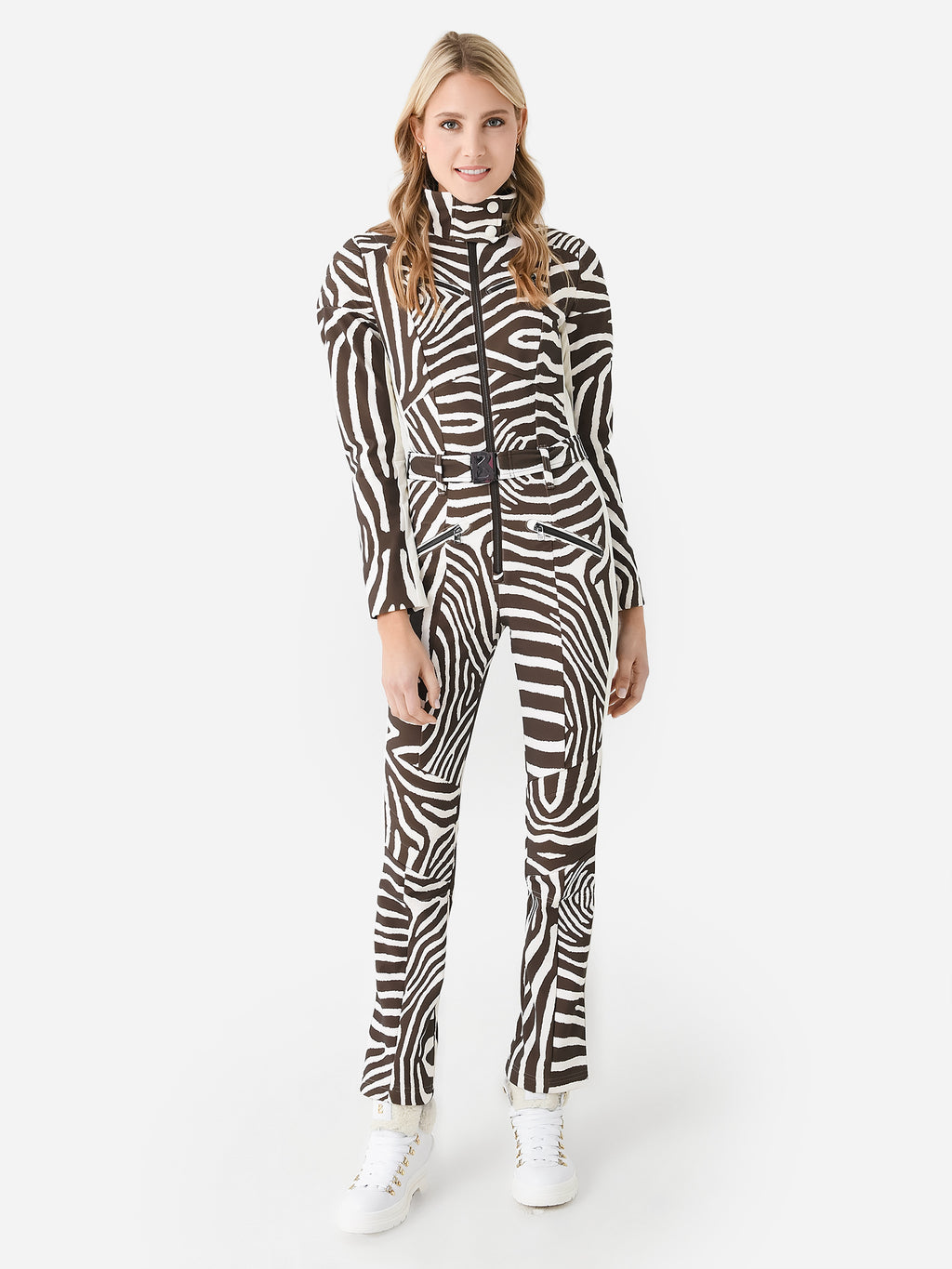 Bogner Women's Misha Ski Suit - Saint Bernard