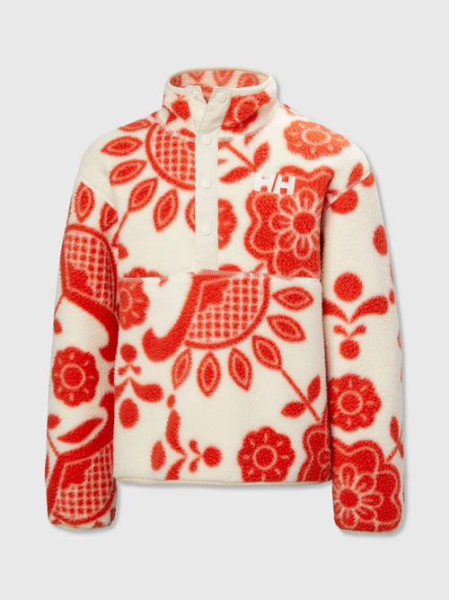 Helly Hansen Teen Frosty Pile Sweater - Saint Bernard