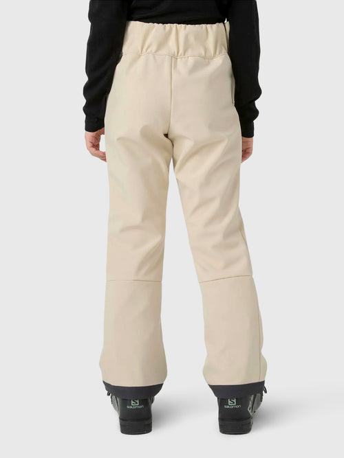 Helly Hansen Teen Girls' Nora Softshell Ski Pant - Saint Bernard