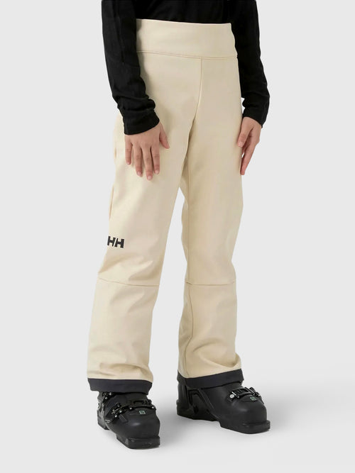 Helly Hansen Teen Girls' Nora Softshell Ski Pant - Saint Bernard