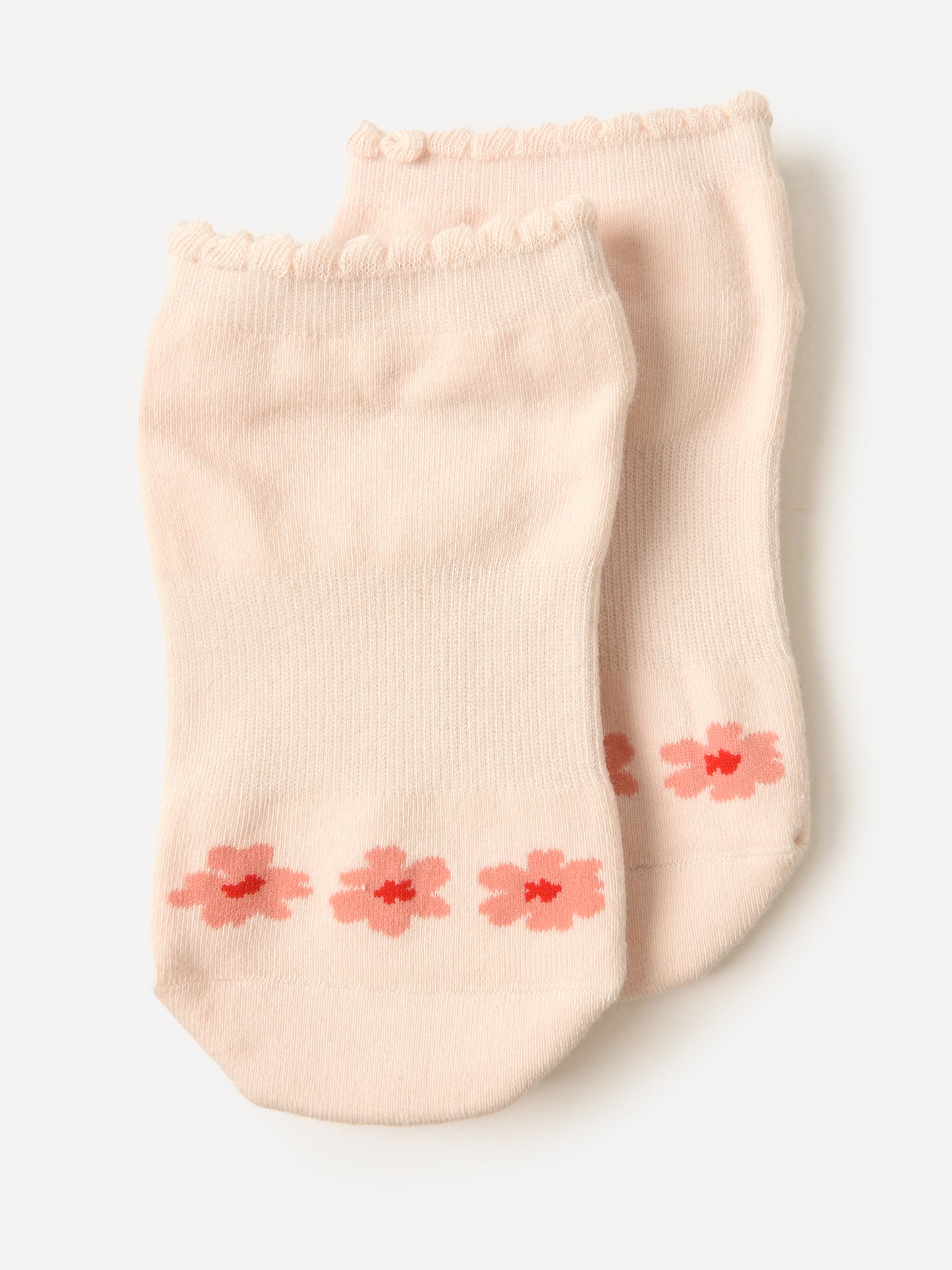 Pointe Studio Women's Blossom Full Foot Grip Socks