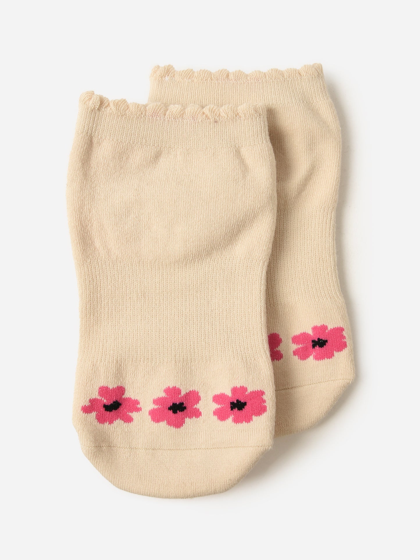 Pointe Studio Women's Blossom Full Foot Grip Socks