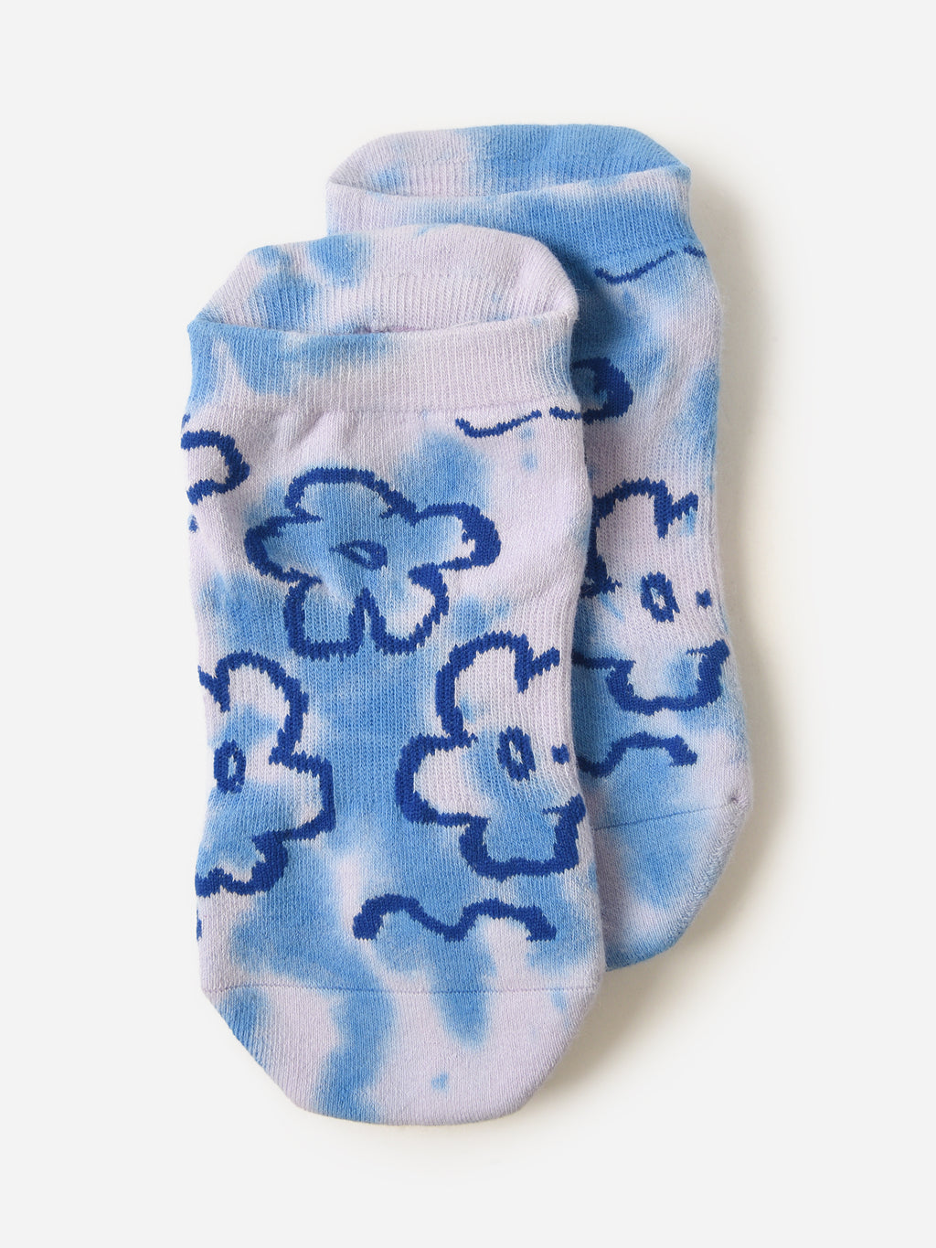 Pointe Studio Women's Poppy Full Foot Grip Socks - Saint Bernard