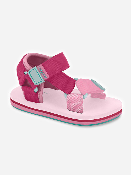 Mayoral Baby Velcro Sandal