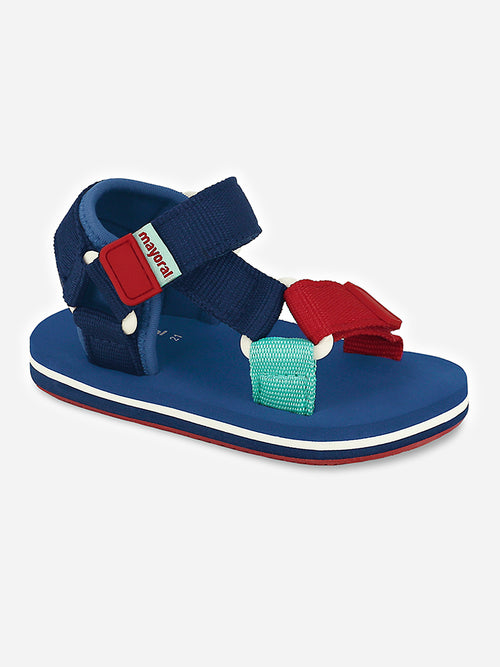 Mayoral Baby Velcro Sandal