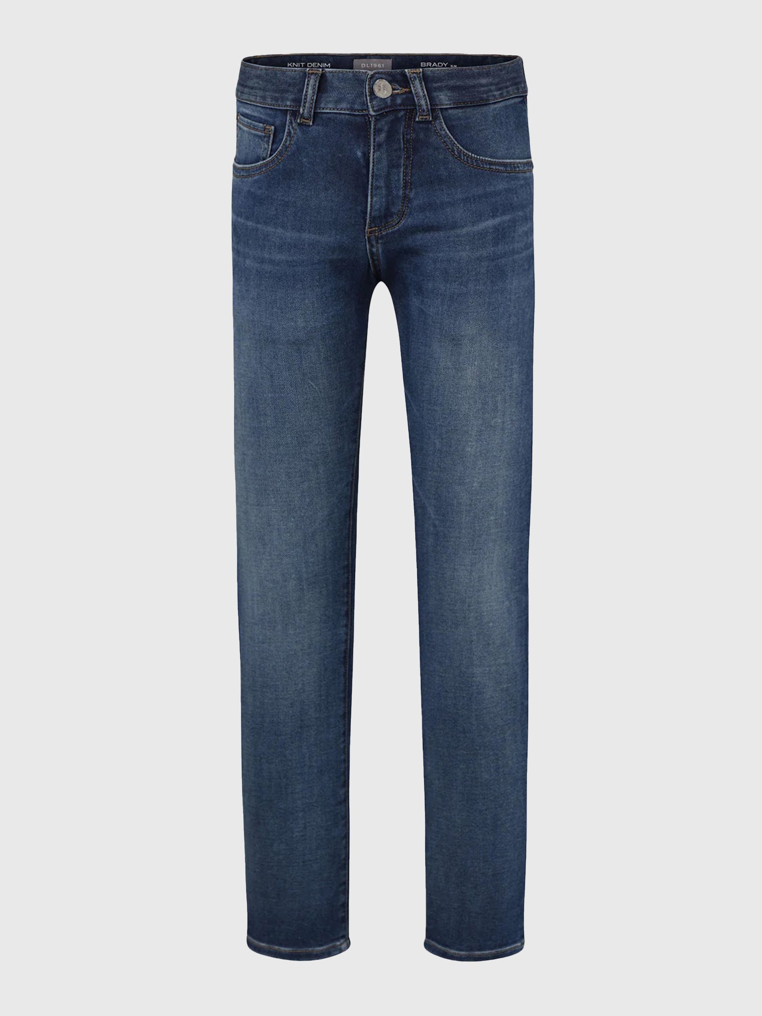 DL1961 Boys' Brady Slim Jean - Saint Bernard