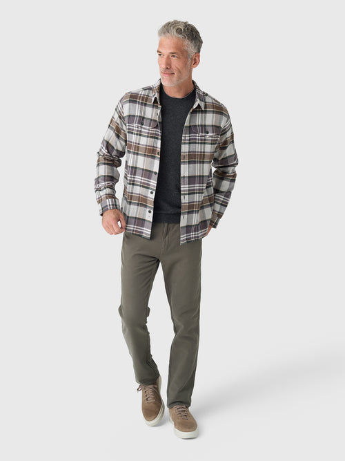 Patagonia Men's Fjord Flannel Shirt