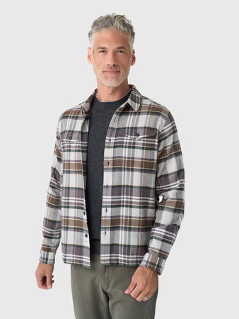 Patagonia Men's Fjord Flannel Shirt – Saint Bernard