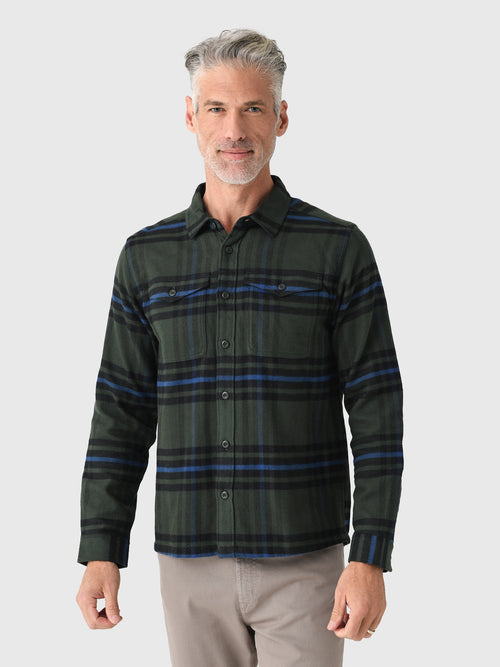Patagonia Men's Fjord Flannel Shirt