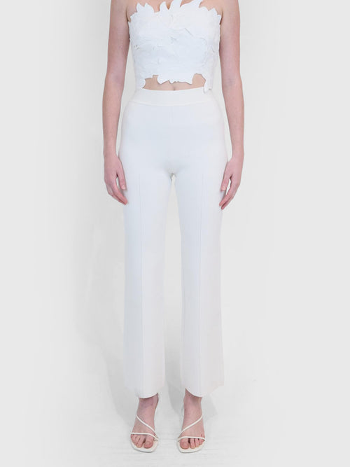 Simkhai Women's Ashlon Knit Pant